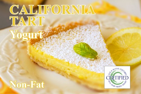 California Tart Yogurt