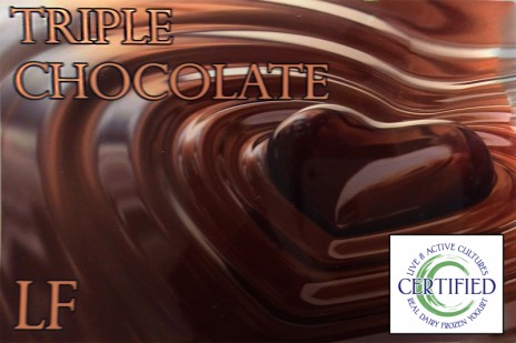 Triple Chocolate
