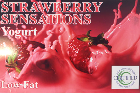 Strawberry Sensations