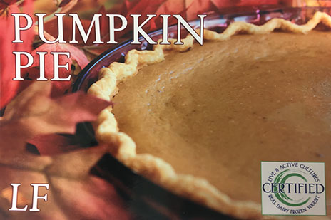 Pumpkin Pie